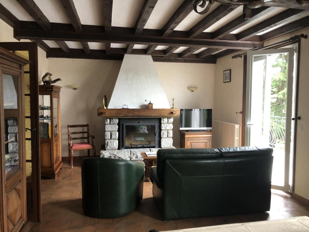 Chalet Echalas Экстерьер фото