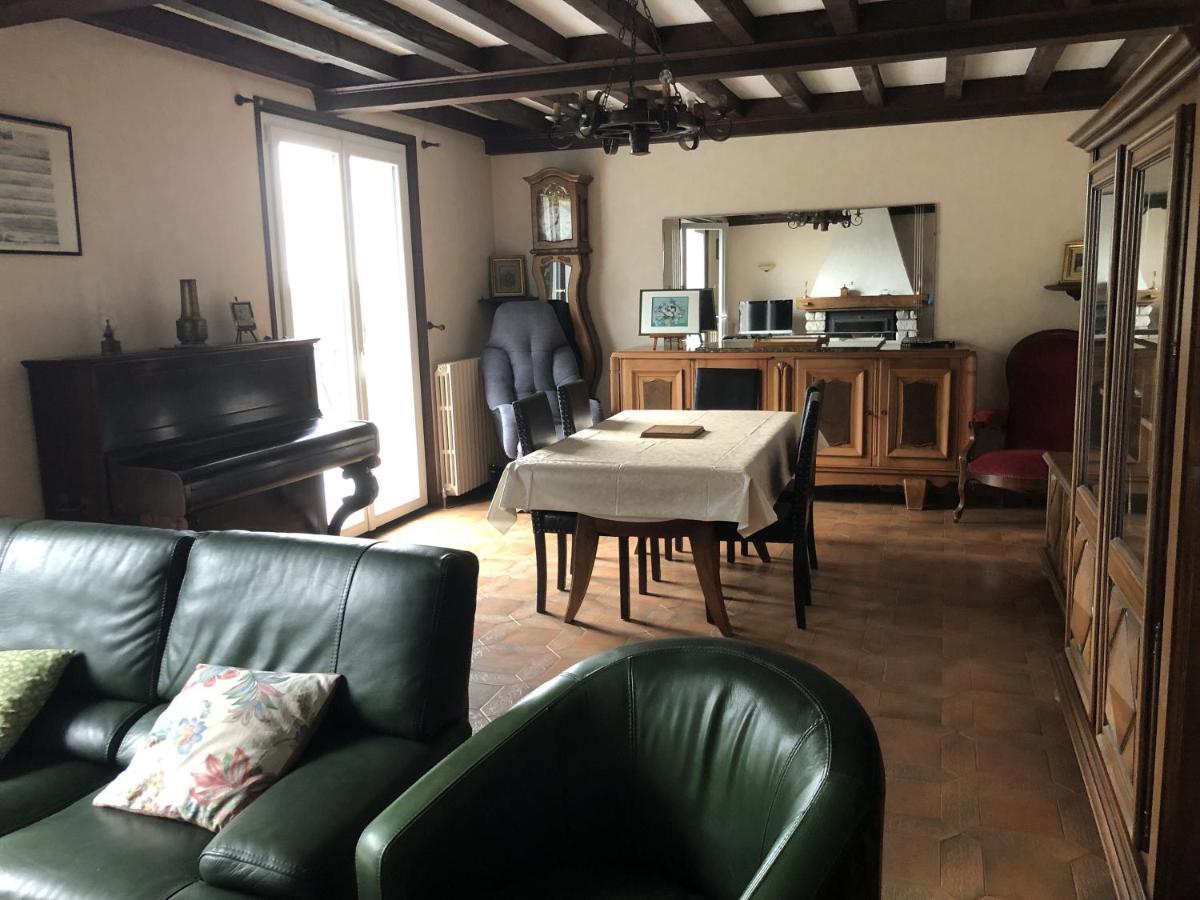 Chalet Echalas Экстерьер фото